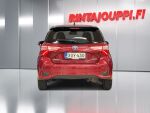 Toyota Yaris 2018 Punainen