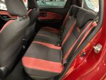 Toyota Yaris 2018 Punainen