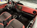Toyota Yaris 2018 Punainen