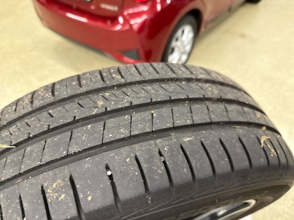 Toyota Yaris 2018 Punainen