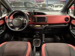 Toyota Yaris 2018 Punainen