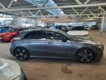 Mercedes-Benz A 2018 Harmaa