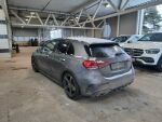 Mercedes-Benz A 2018 Harmaa