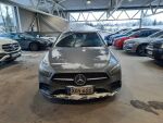 Mercedes-Benz A 2018 Harmaa