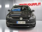 Volkswagen Golf 2018 Harmaa