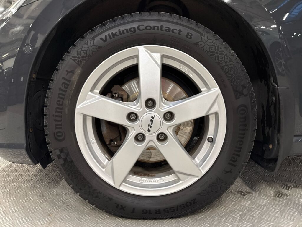 Volkswagen Golf 2018 Harmaa