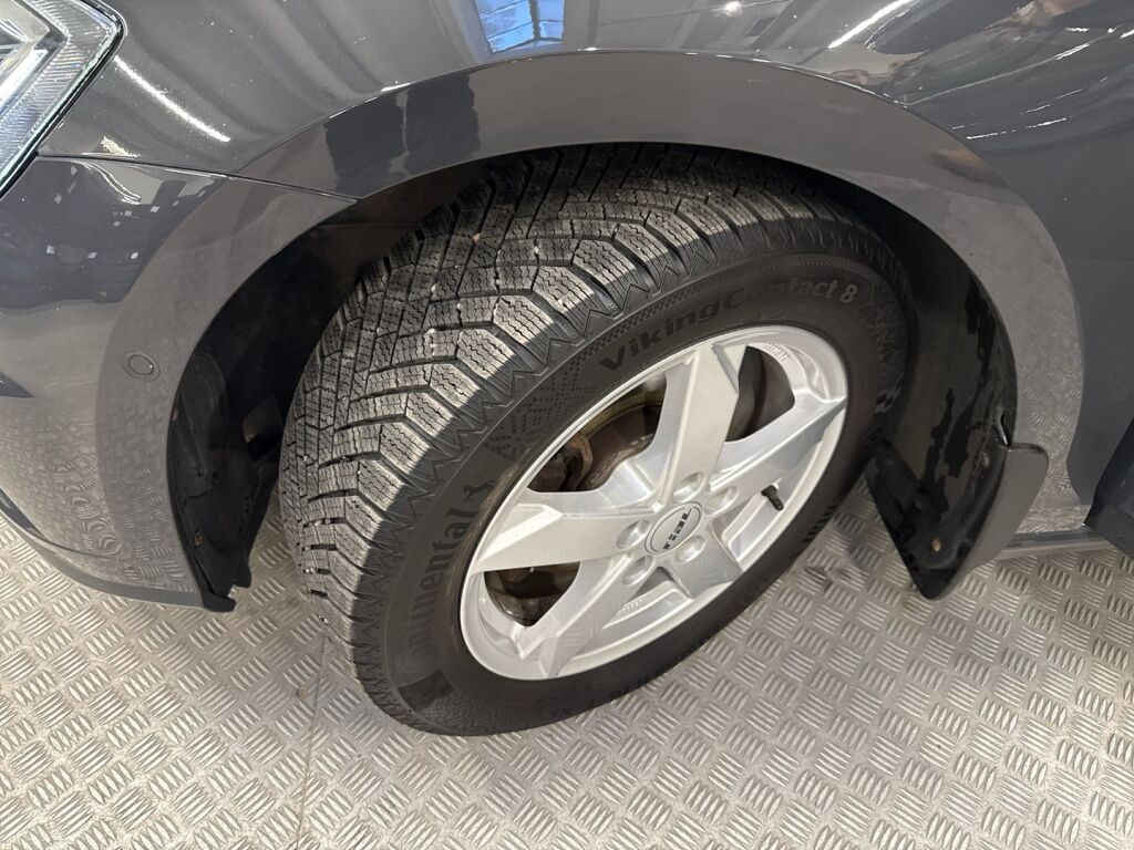 Volkswagen Golf 2018 Harmaa