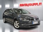Volkswagen Golf 2018 Harmaa