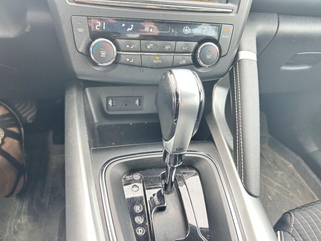Renault Kadjar 2018 Valkoinen