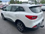 Renault Kadjar 2018 Valkoinen