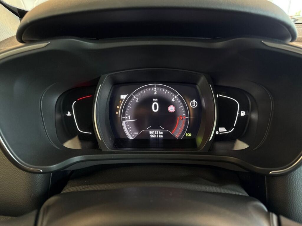 Renault Kadjar 2018 Valkoinen