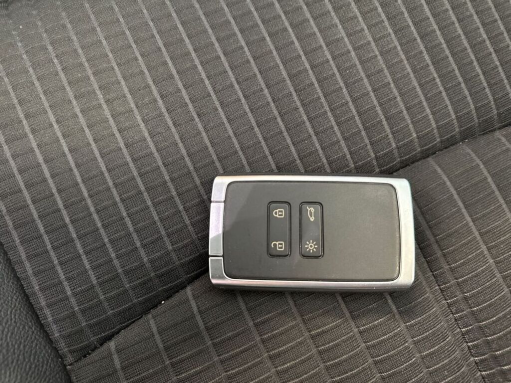 Renault Kadjar 2018 Valkoinen