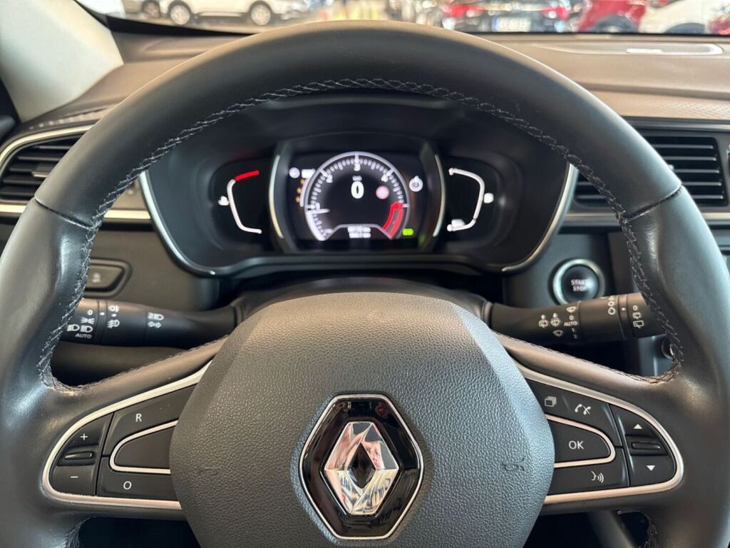 Renault Kadjar 2018 Valkoinen