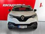 Renault Kadjar 2018 Valkoinen