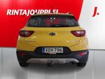 Kia Stonic 2018 Keltainen