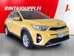 Kia Stonic 2018 Keltainen