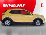 Kia Stonic 2018 Keltainen