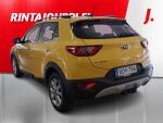 Kia Stonic 2018 Keltainen