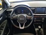 Kia Stonic 2018 Keltainen