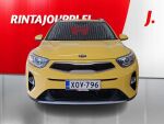 Kia Stonic 2018 Keltainen