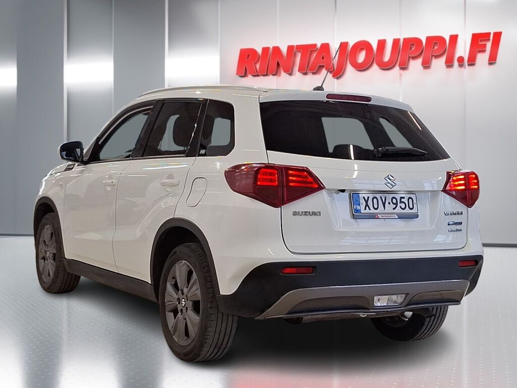 Suzuki Vitara 2020 Valkoinen