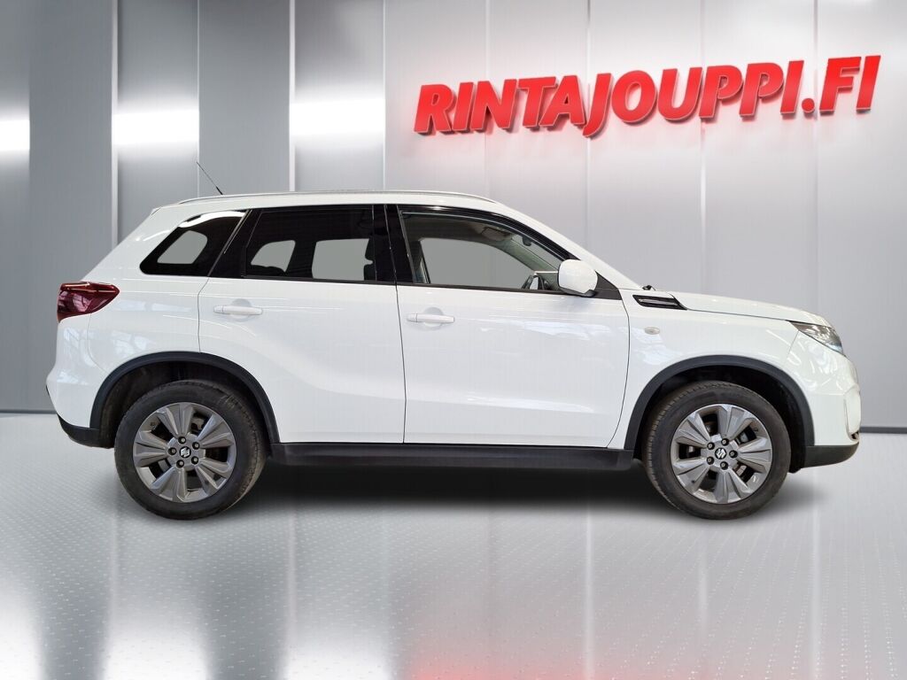 Suzuki Vitara 2020 Valkoinen