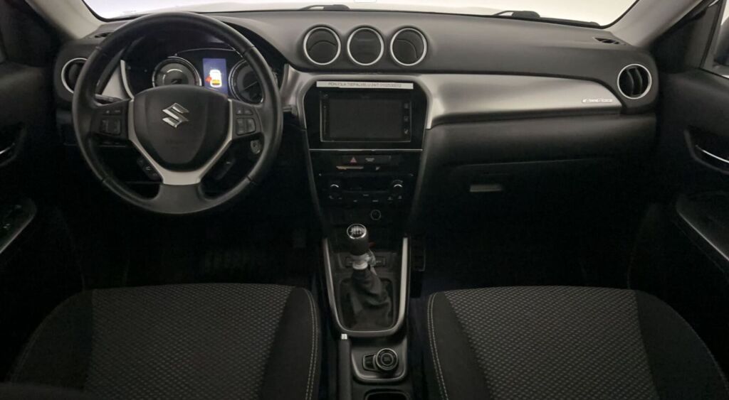 Suzuki Vitara 2020 Valkoinen