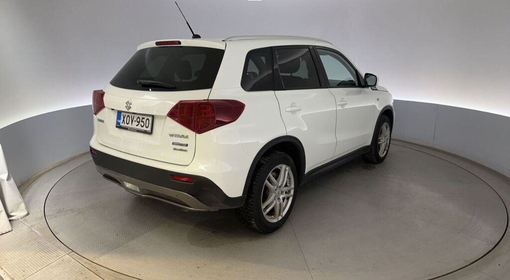 Suzuki Vitara 2020 Valkoinen