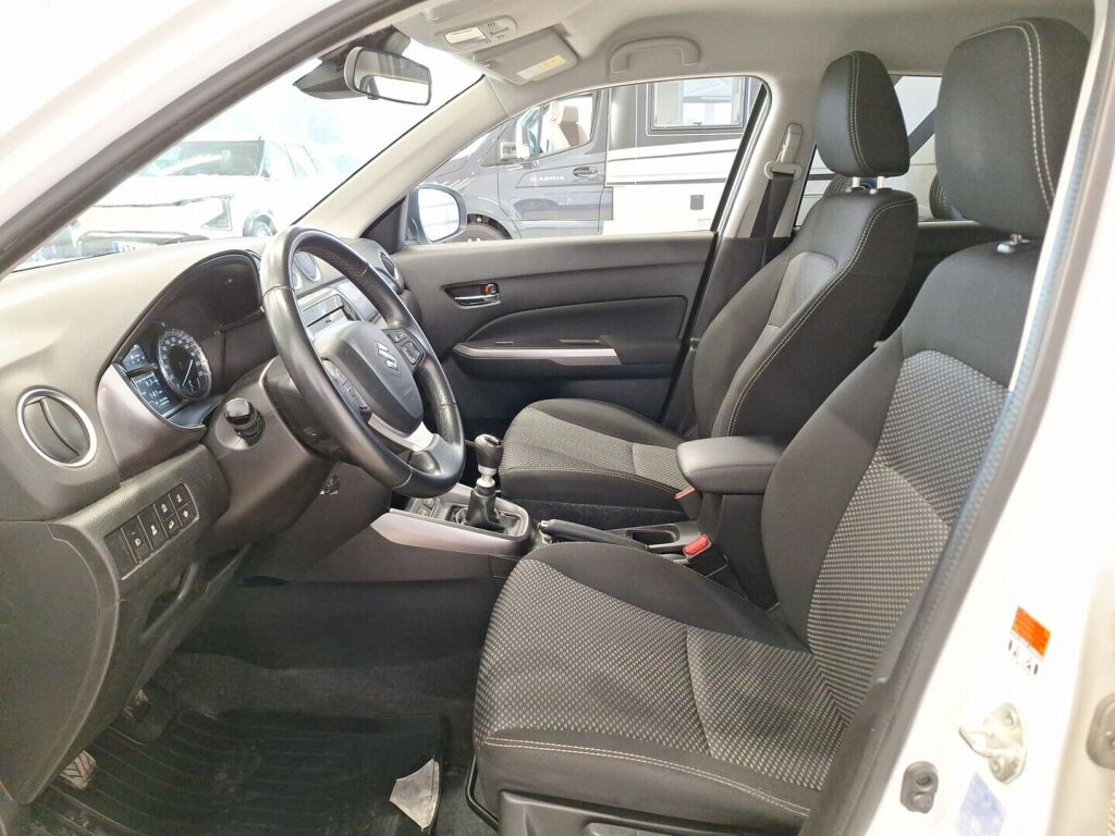 Suzuki Vitara 2020 Valkoinen