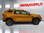 Dacia Duster 2018 Oranssi
