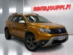 Dacia Duster 2018 Oranssi