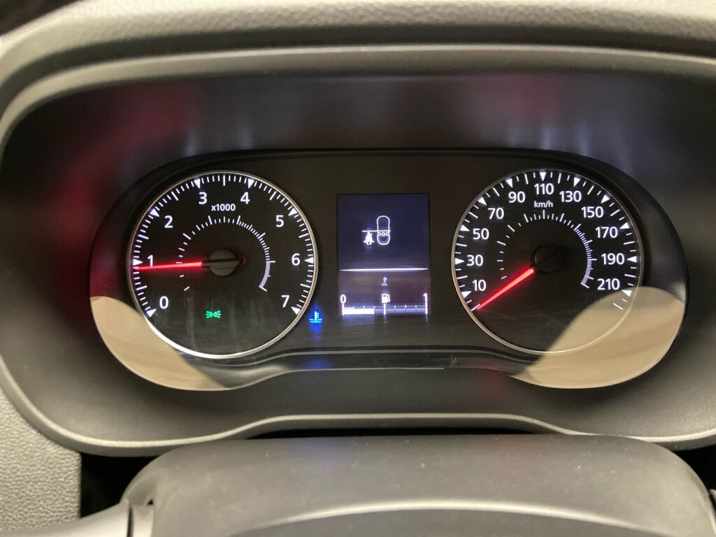 Dacia Duster 2018 Oranssi