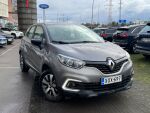 Renault Captur 2019 Harmaa