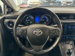 Toyota Auris 2018 Harmaa