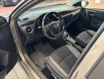 Toyota Auris 2018 Harmaa