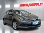 Toyota Auris 2018 Harmaa