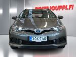 Toyota Auris 2018 Harmaa