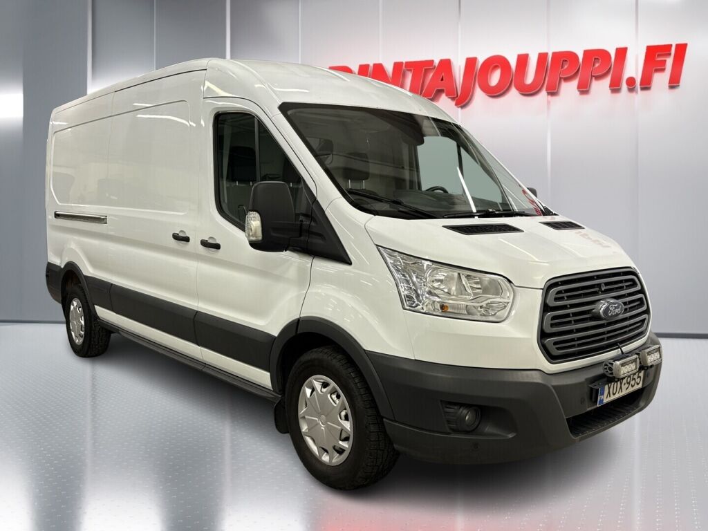 Ford Transit 2019 Valkoinen