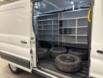 Ford Transit 2019 Valkoinen