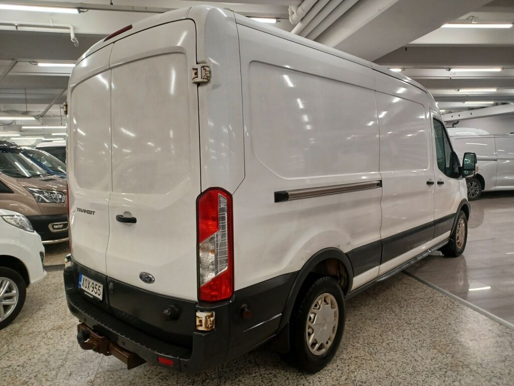 Ford Transit 2019 Valkoinen