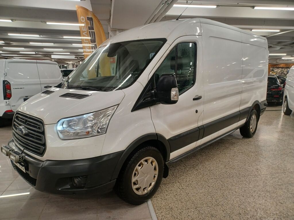 Ford Transit 2019 Valkoinen