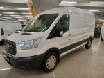 Ford Transit 2019 Valkoinen