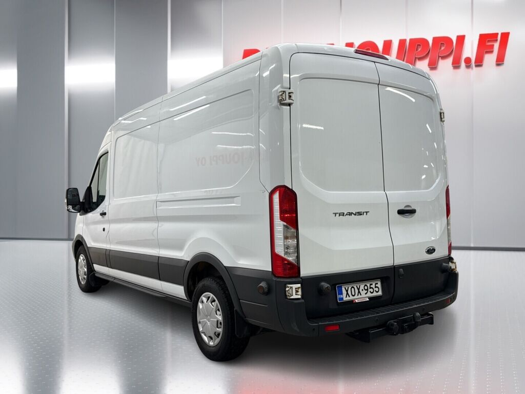 Ford Transit 2019 Valkoinen