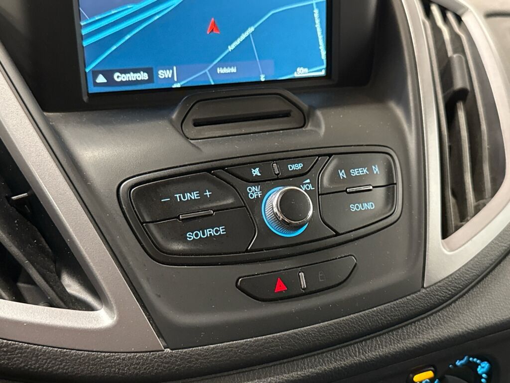 Ford Transit 2019 Valkoinen