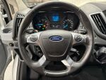 Ford Transit 2019 Valkoinen