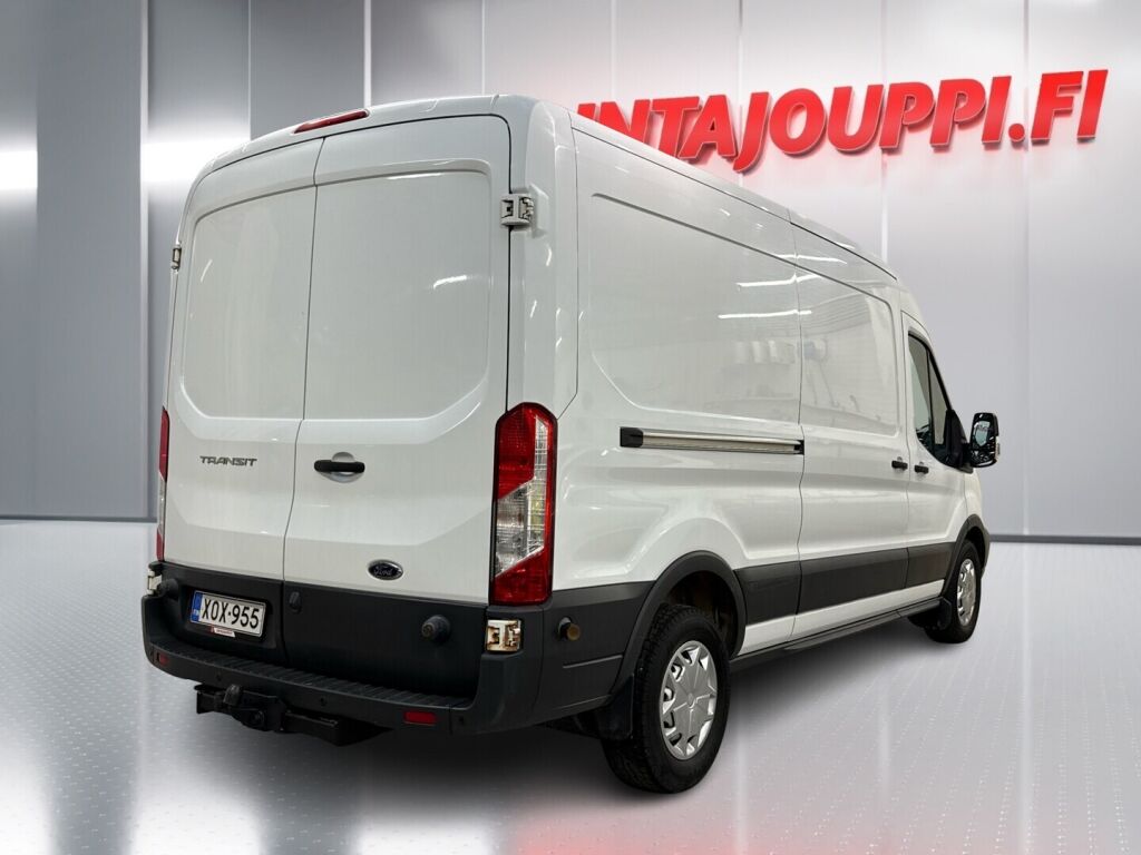 Ford Transit 2019 Valkoinen