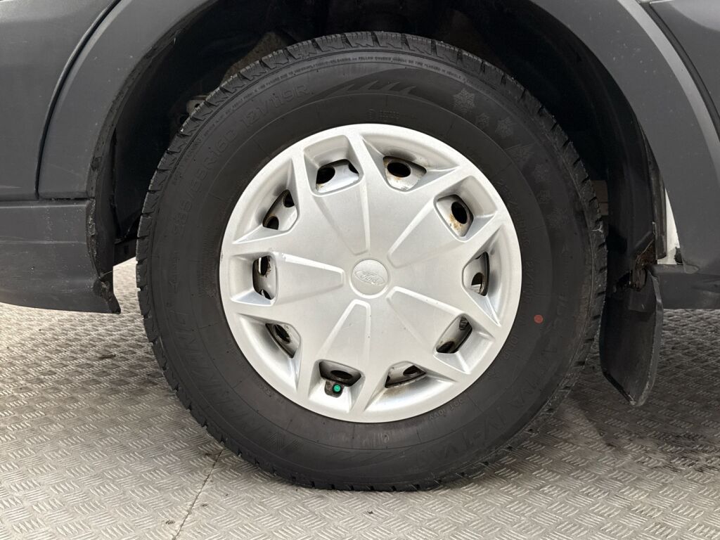 Ford Transit 2019 Valkoinen