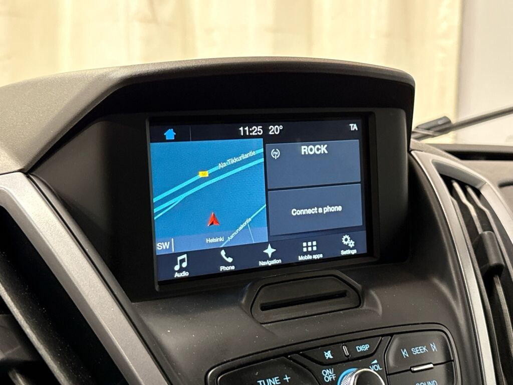 Ford Transit 2019 Valkoinen