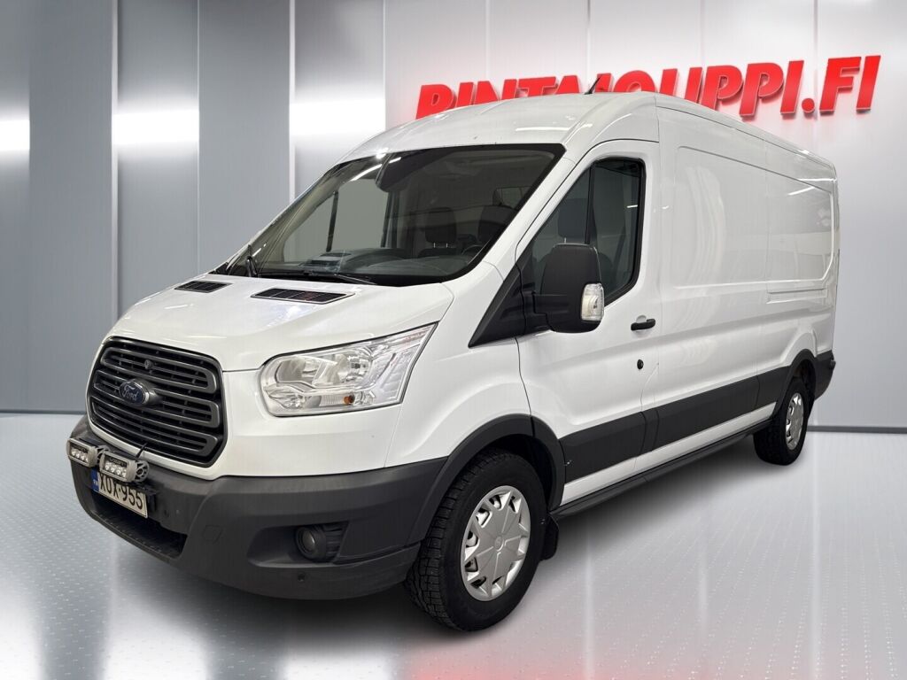 Ford Transit 2019 Valkoinen