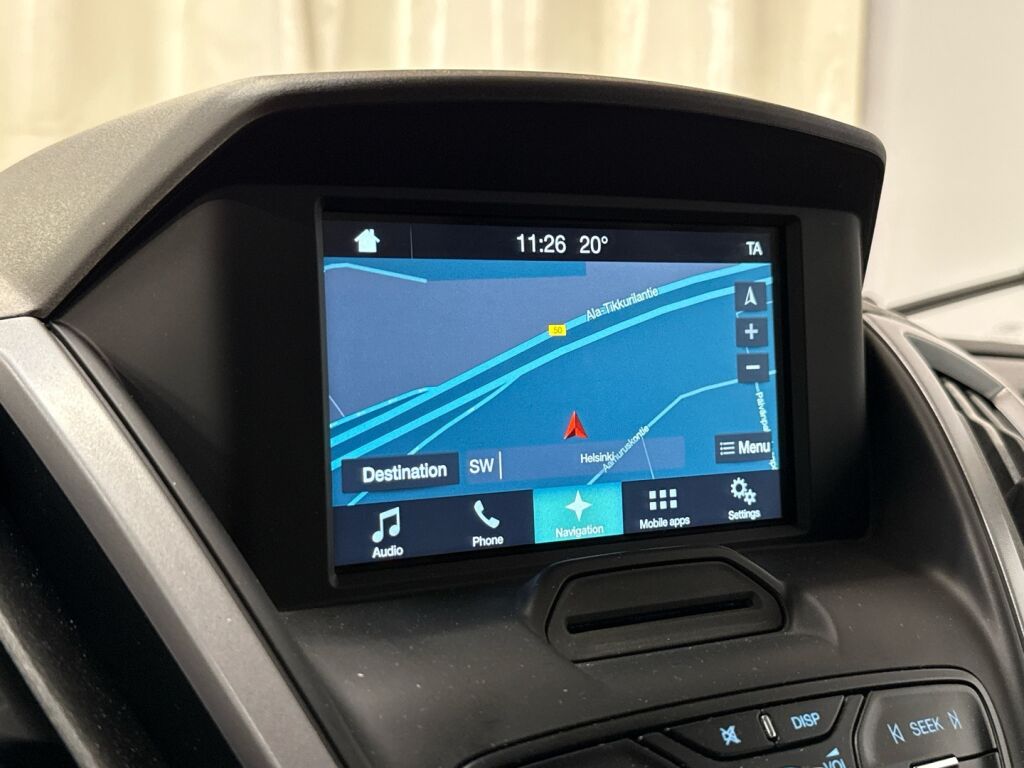 Ford Transit 2019 Valkoinen